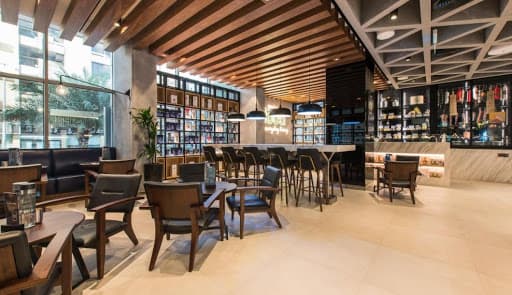 Jones The Grocer - Holiday Inn, Abu Dhabi