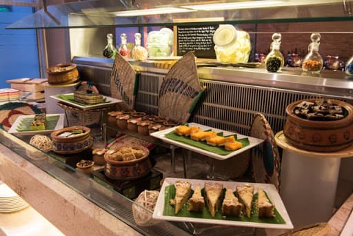 La Piazza - Holiday Inn, Abu Dhabi