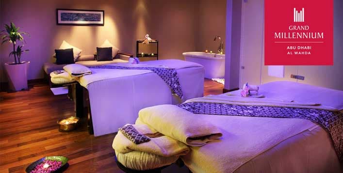 ZAYNA SPA - Millennium Al Wahda