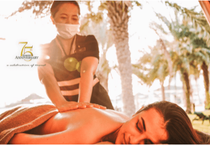 Intercontinental Spa