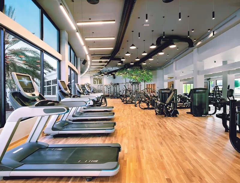 Fitness Classes & PT- Radisson Blu Corniche