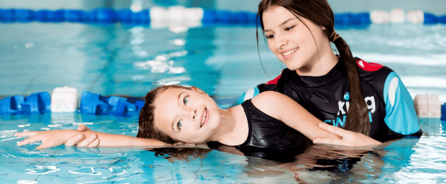 Swimming Classes - Millennium Downtown