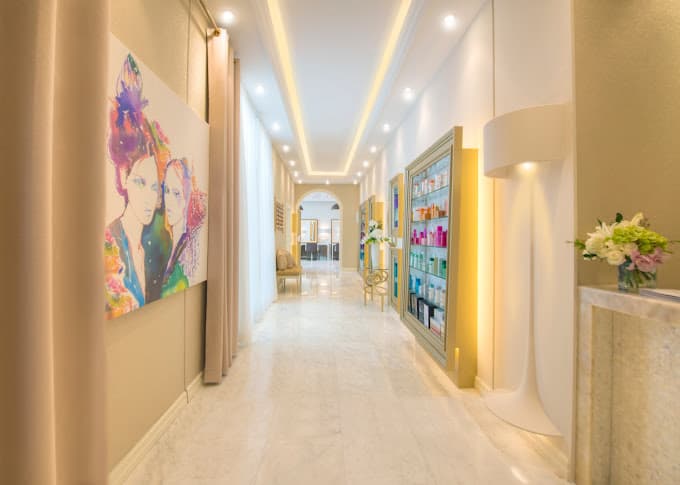 Sisters Beauty Lounge St. Regis Nation Towers