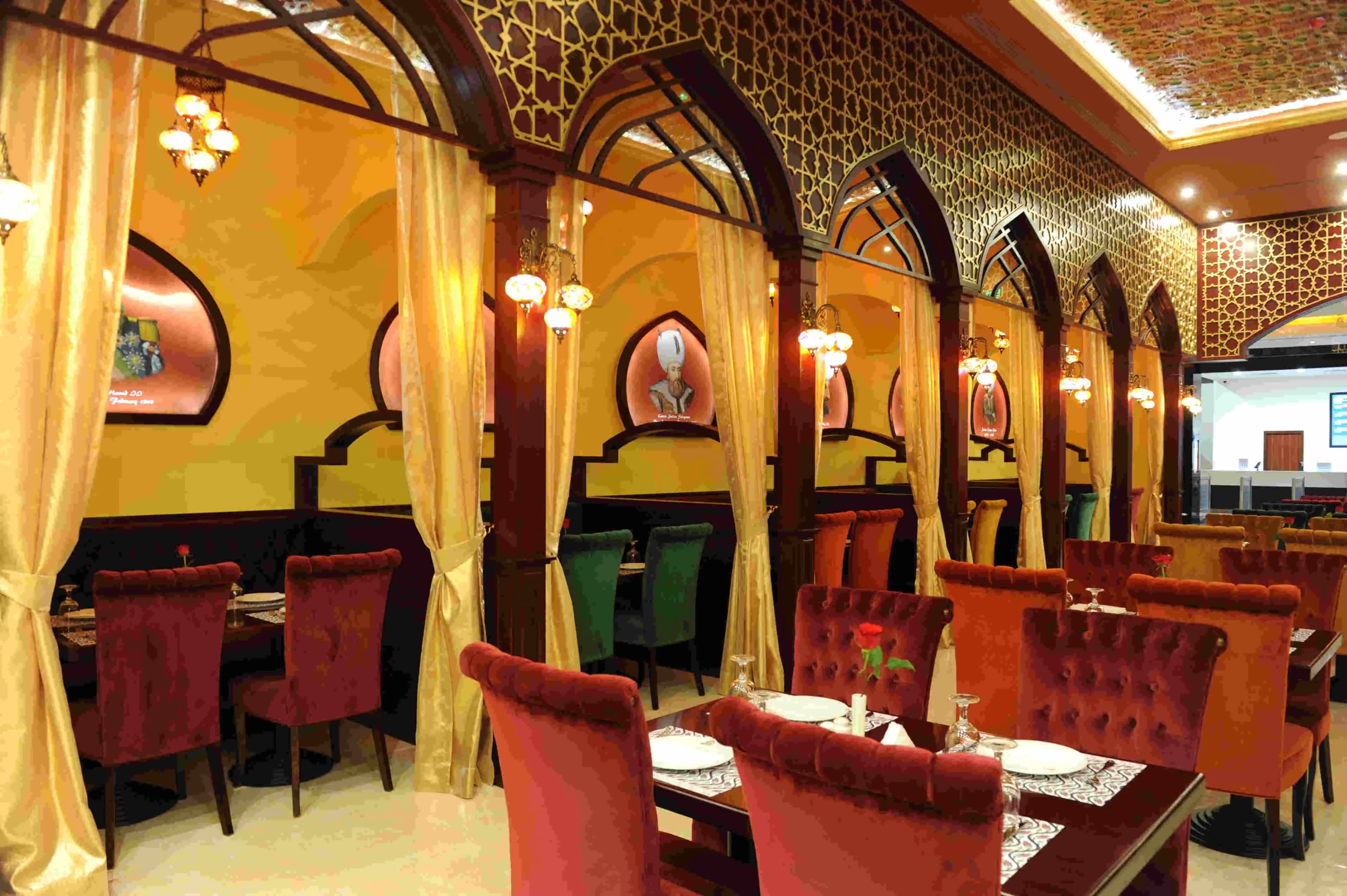 Qaser Al Salateen - Dalma Mall