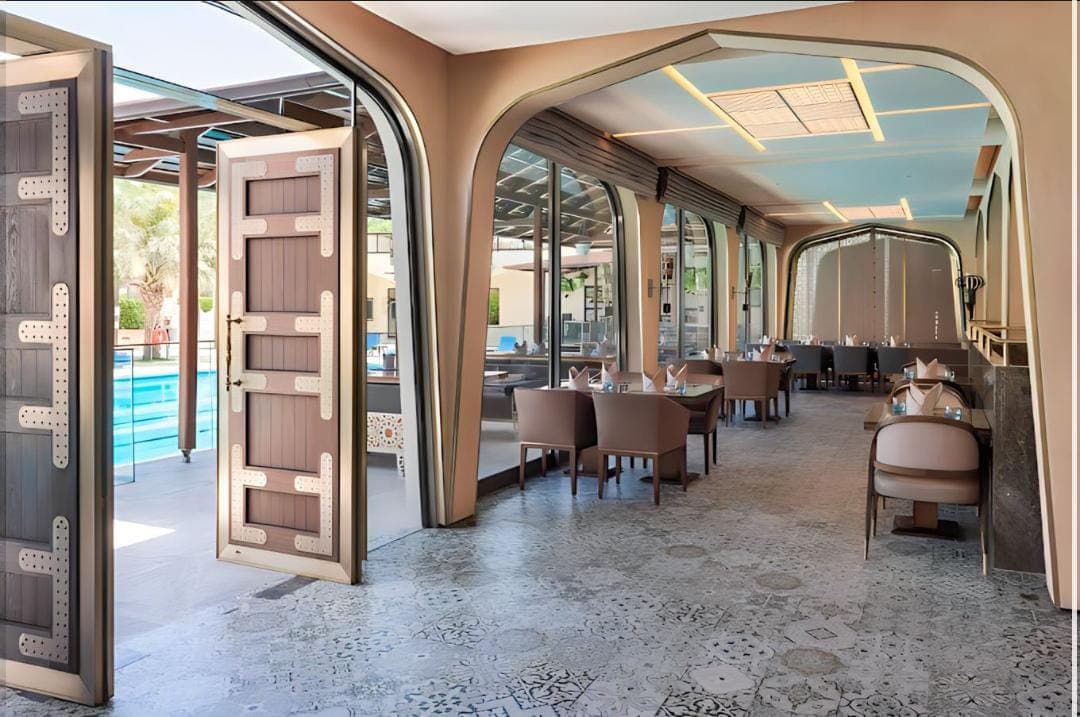 Flavours - Radisson Blu Al Ain