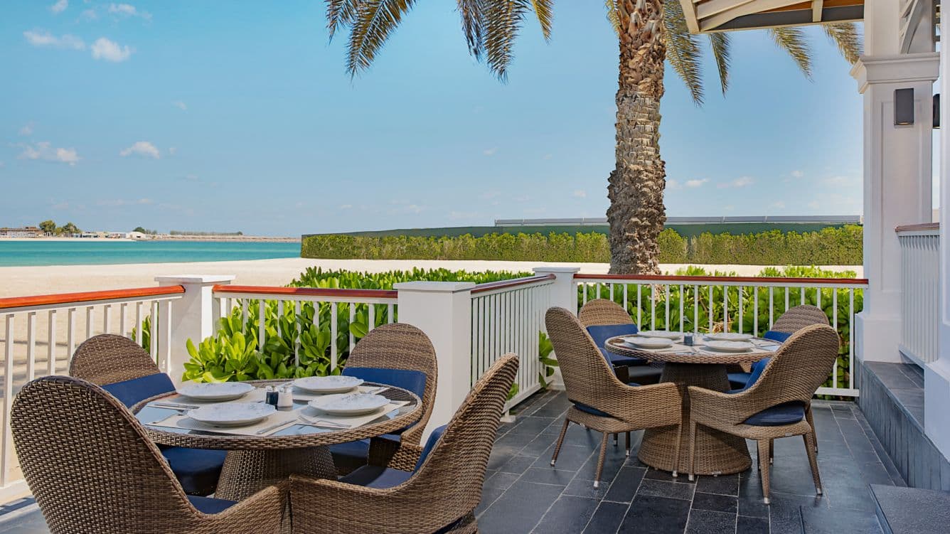 Cabana Beach Bar & Grill