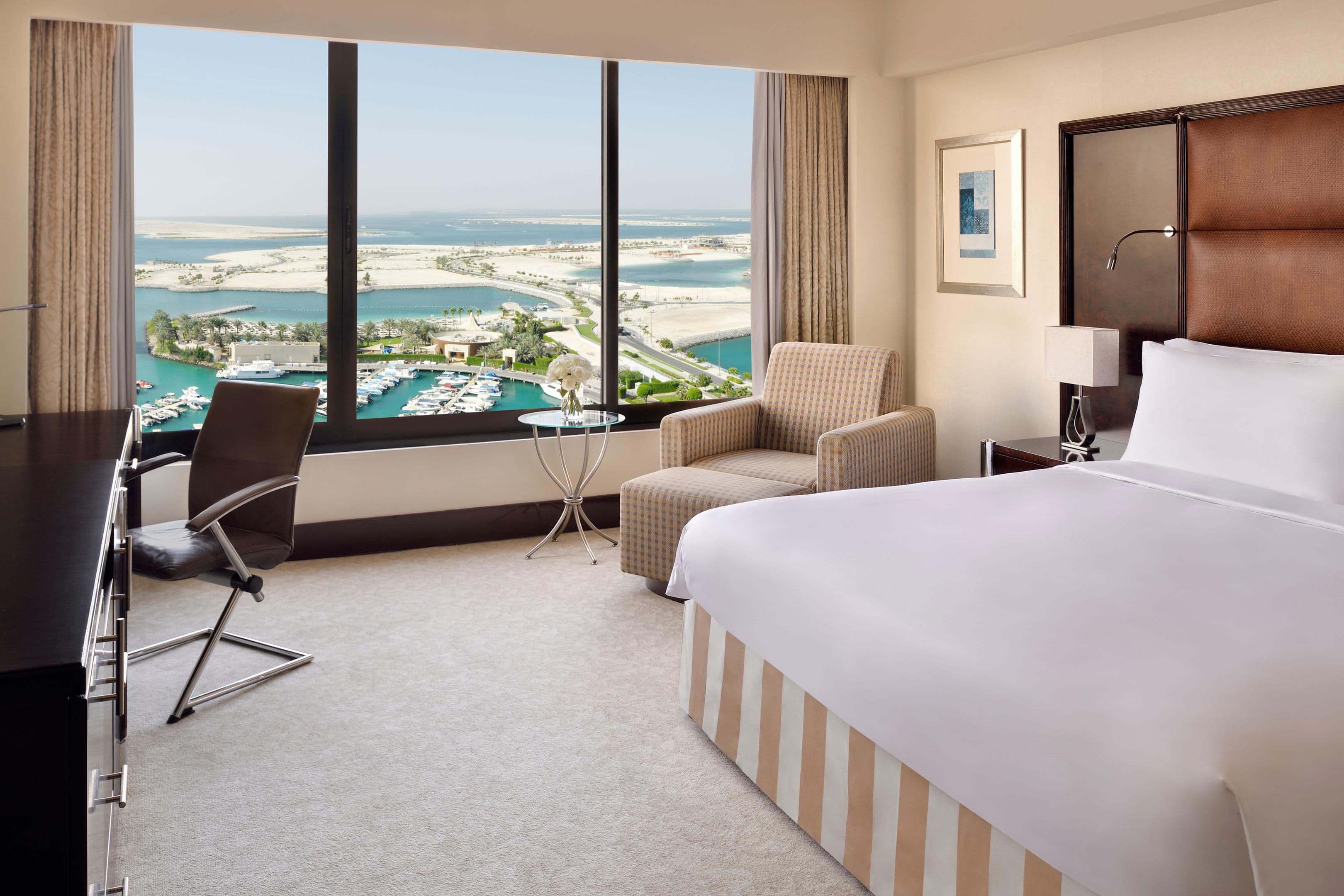 Intercontinental Abu Dhabi