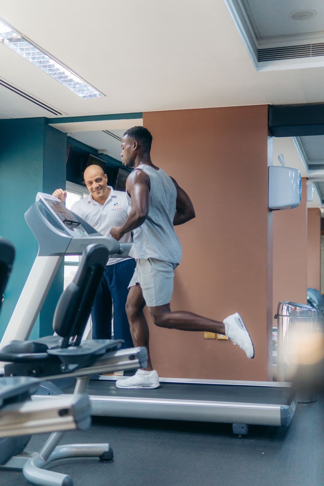 Personal Training - Millennium Downtown Hotel