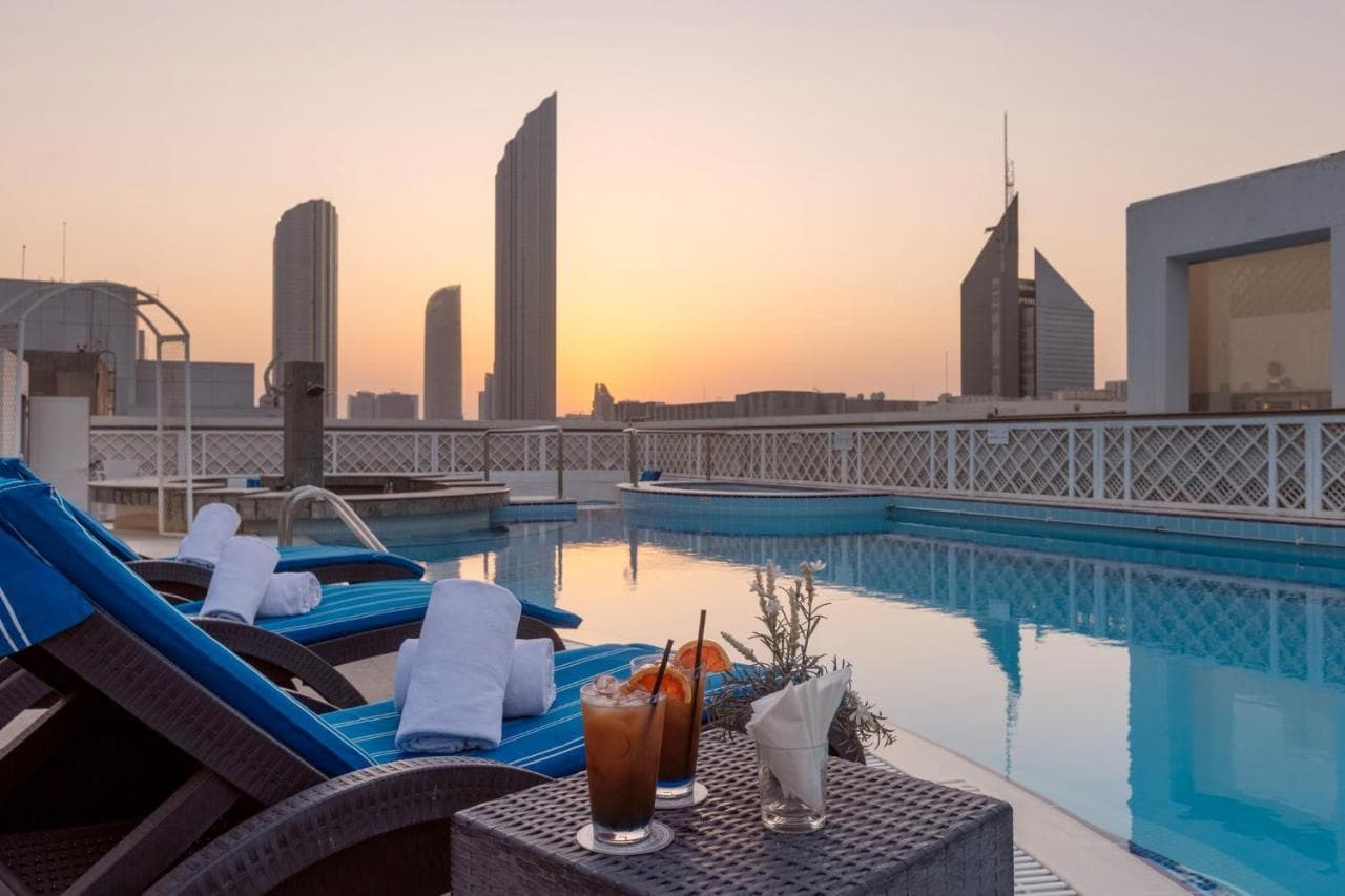 Swimming Classes -  Millennium Downtown Hotel