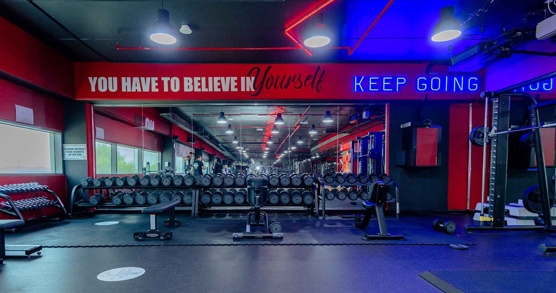 UAE JJ Fitness - Al Ain - EliteSport Destination