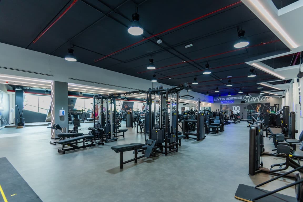 UAEJJ Fitness Dubai Mirdif - EliteSport Destination