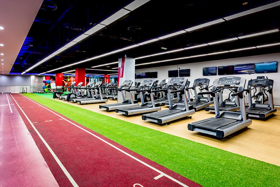 Fitness First Abu Dhabi Mall - EliteSport Destination