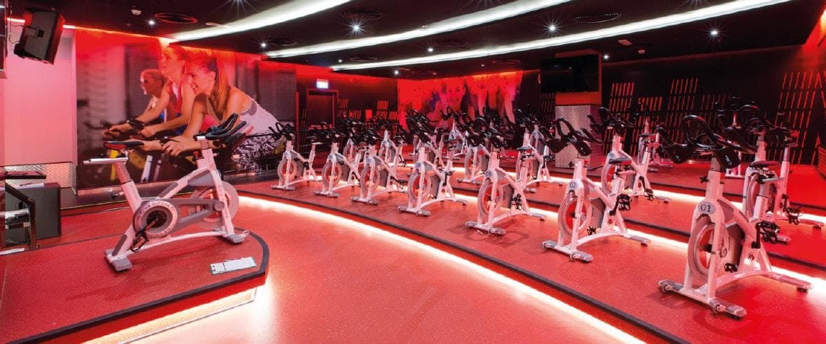 Fitness First Al Seef Mall - EliteSport Destination