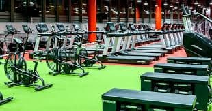 Fitness First Burjuman Center - EliteSport Destination