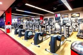 Fitness First Dalma Mall - EliteSport Destination