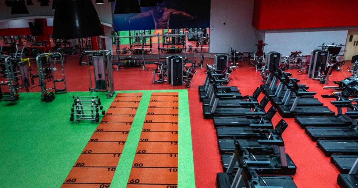 Fitness First Ibn Battuta Mall - EliteSport Destination