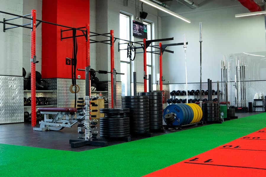 Fitness First Mudon Athletic Concept - EliteSport Destination