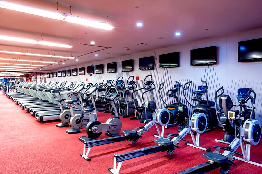 Fitness First Oasis Center - EliteSport Destination