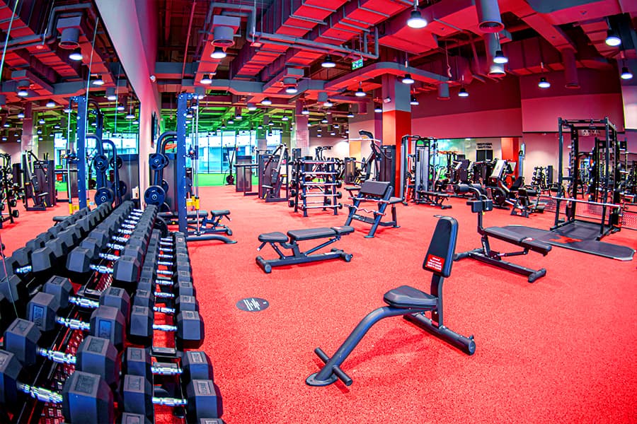 Fitness First Sahara Centre - EliteSport Destination