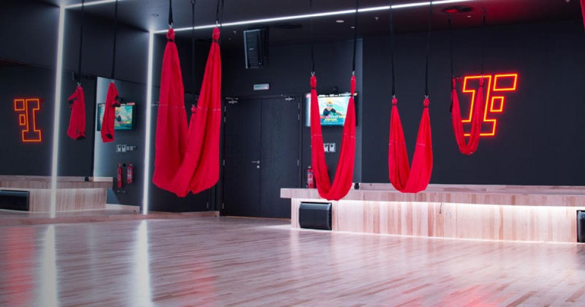 Fitness First The Palm Dubai - EliteSport Destination