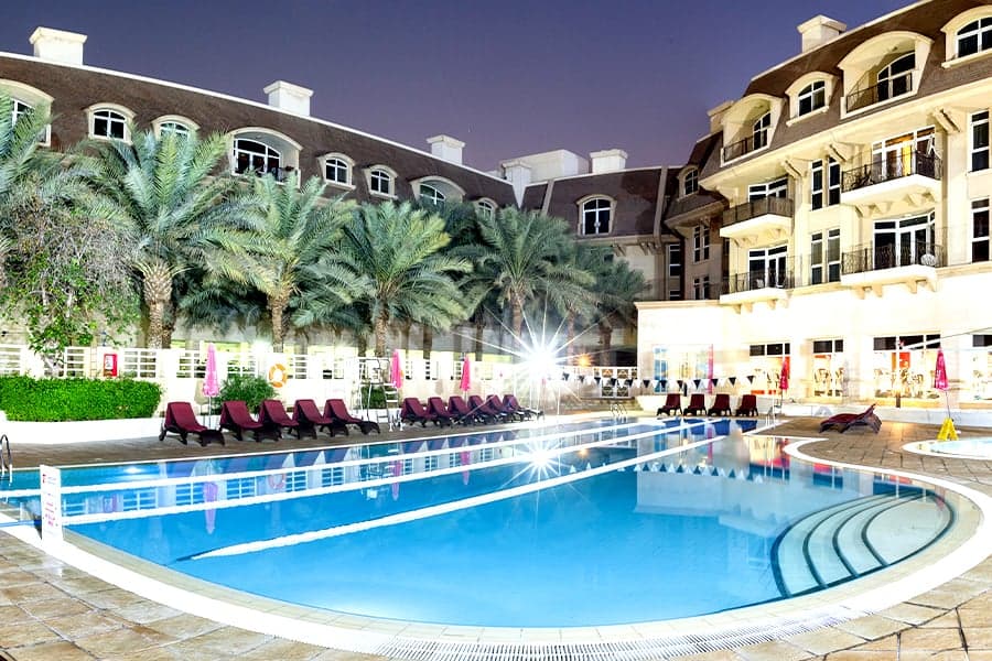 Fitness First Uptown Mirdif - EliteSport Destination