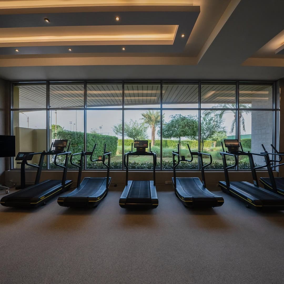 Etizan Fitness Mixed Gym - EliteSport Destination