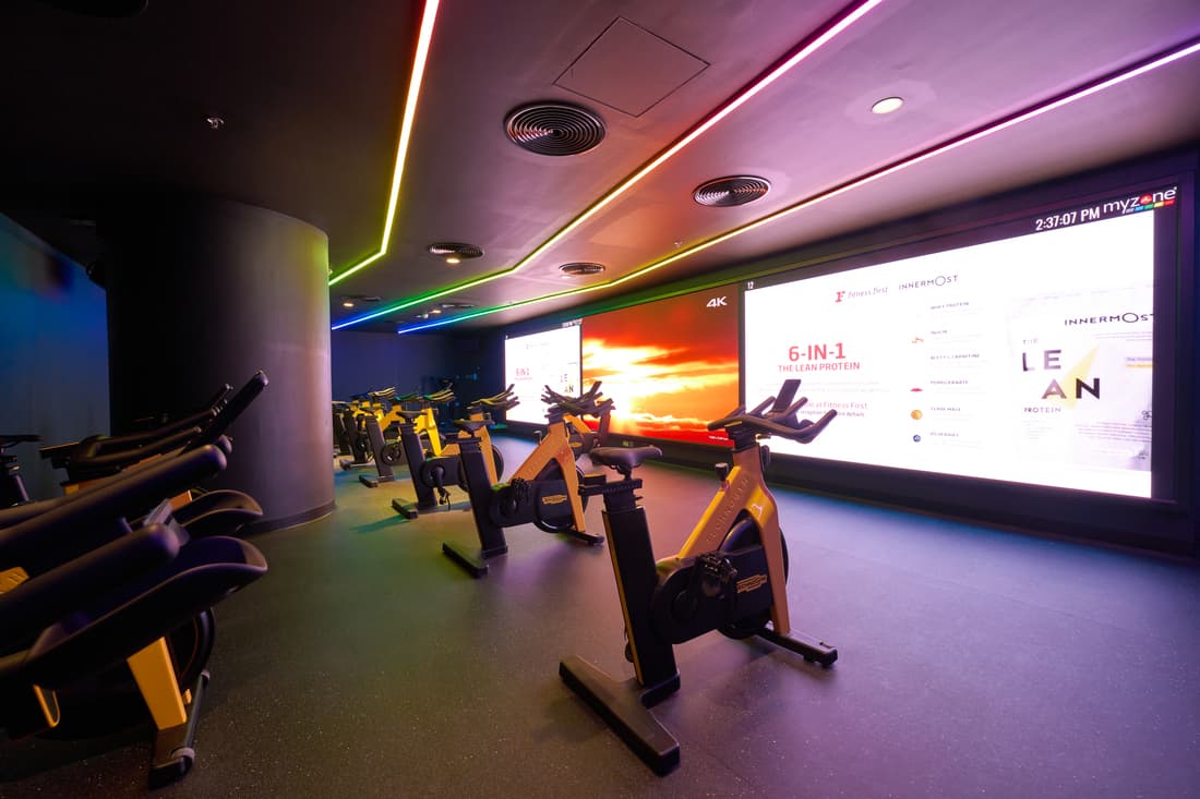 Fitness First Bay Gate - EliteSport Destination