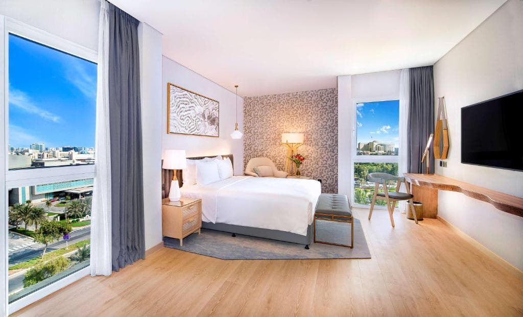 Radisson Blu Hotel & Resort -Abu Dhabi