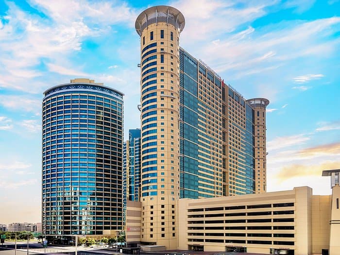 Grand Millennium - Al Wahda - EliteSport Destination