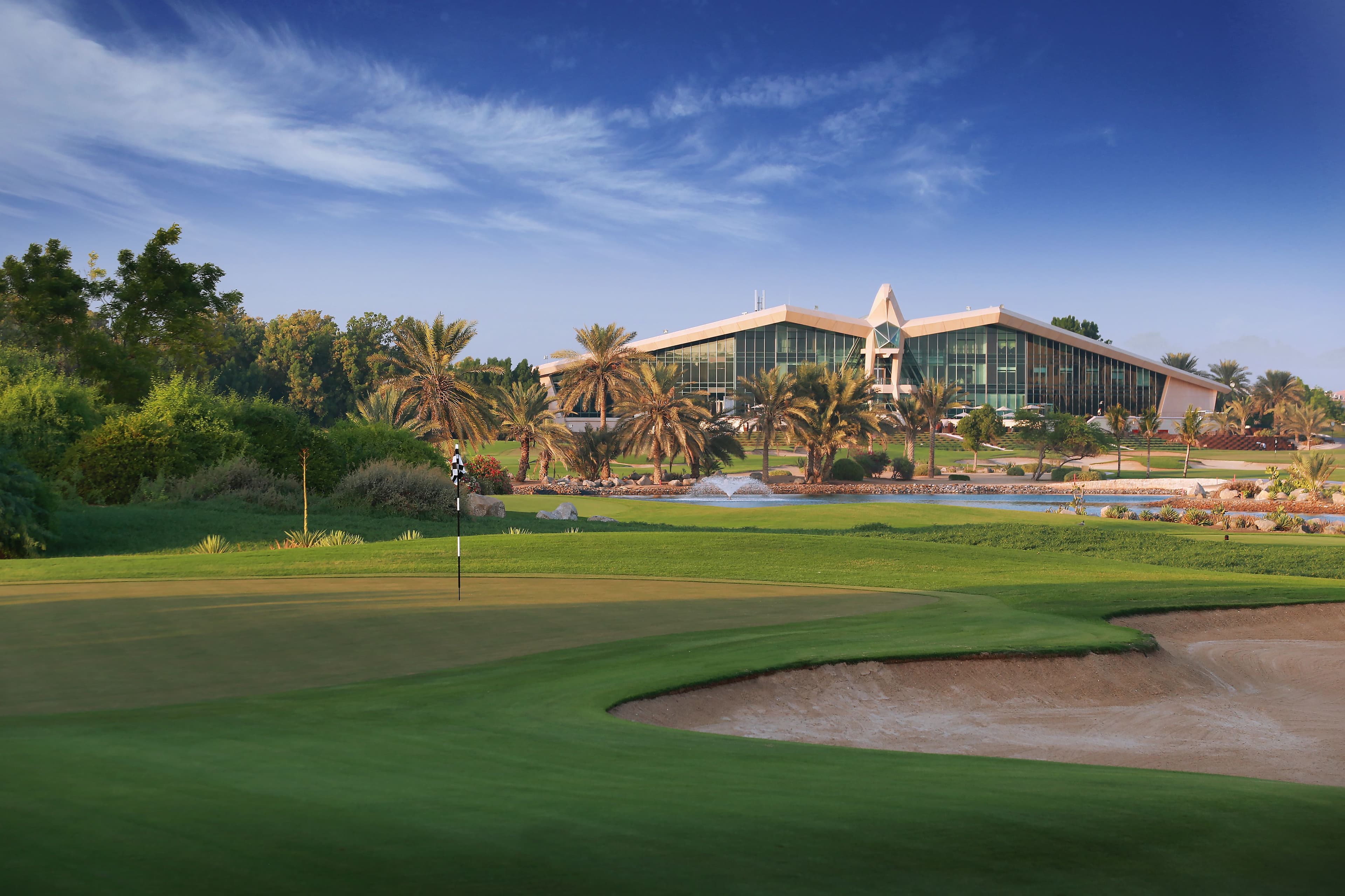 VOGO Abu Dhabi Golf Resort & Spa - EliteSport Destination