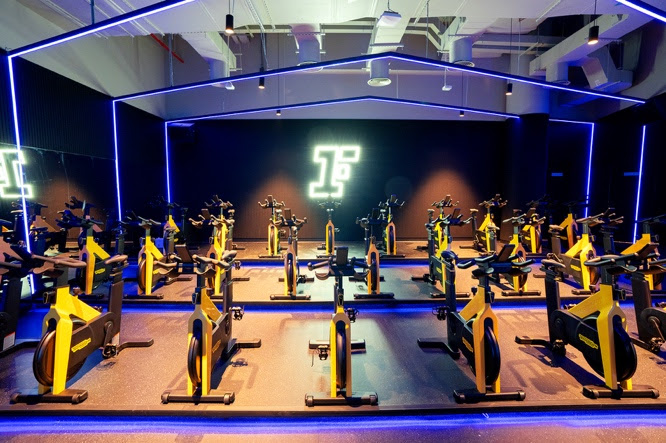 Fitness First Al Wahda Mall - EliteSport Destination